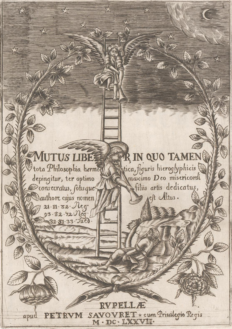 mutus liber 1